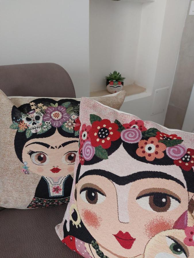 A Casa Di Frida Hotel Lecce Ngoại thất bức ảnh